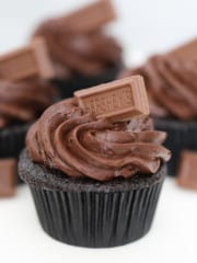 Perfect Chocolate Cupcakes