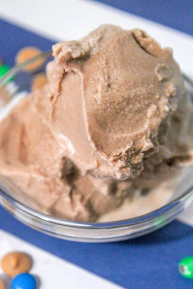 All you need are 4 simple ingredients and a few basic supplies to make ice cream in a bag!