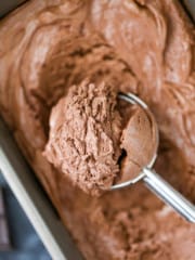 Best No Churn Chocolate Ice Cream