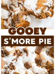 S'mores Pie