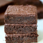 Lunch Lady Brownies