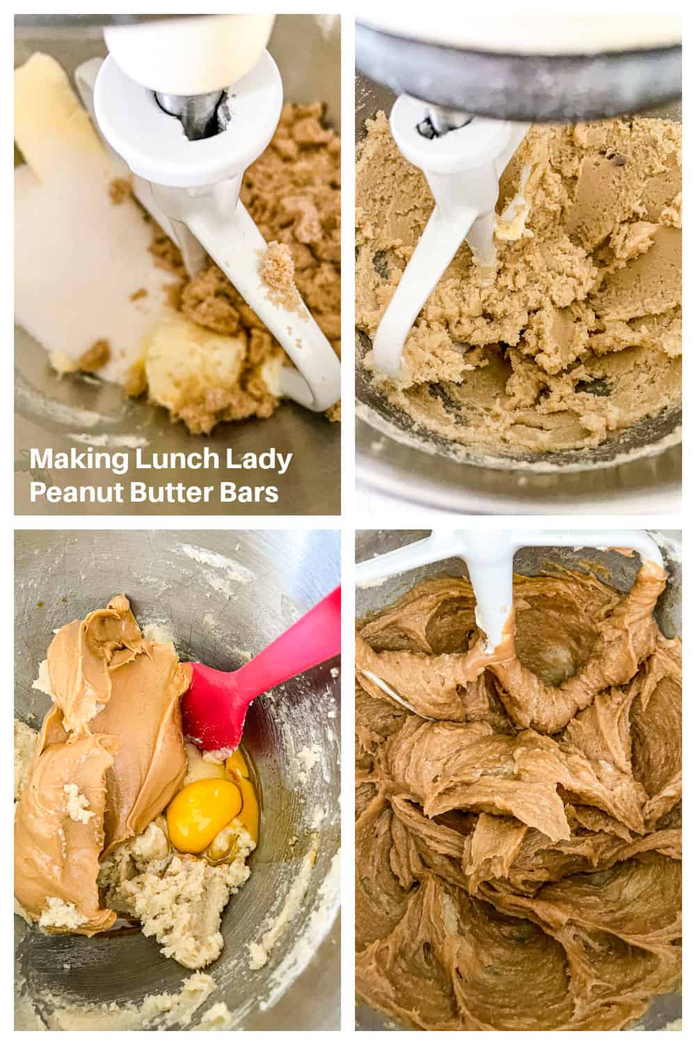 lunch lady peanut butter bar recipe