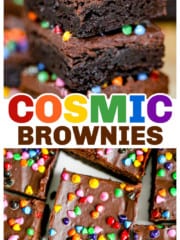 cosmic brownies
