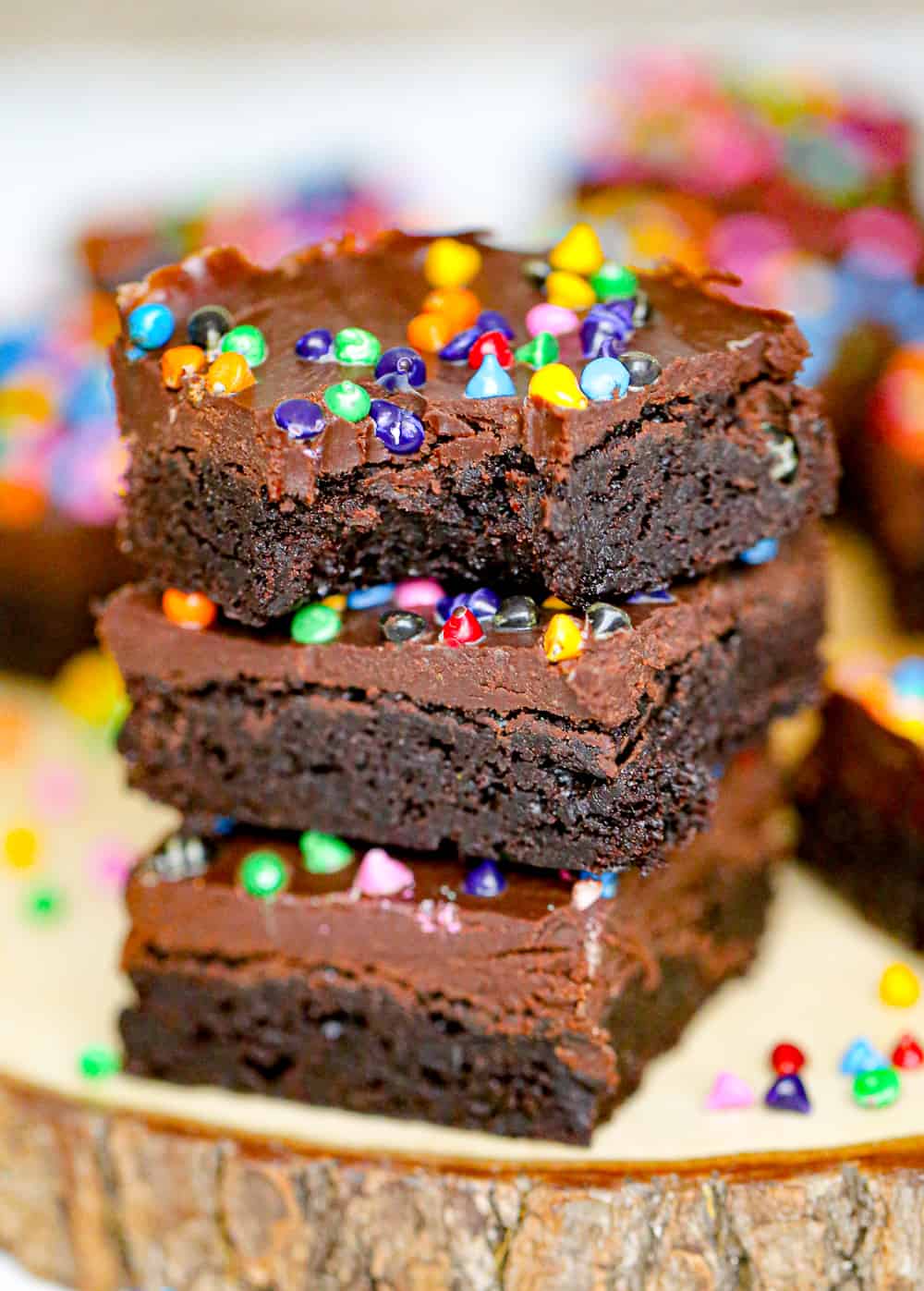 Cosmic Brownies