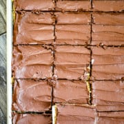 lunch lady peanut butter bars