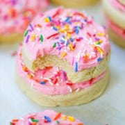 Soft Lofthouse Cookies