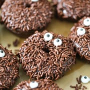 halloween donuts