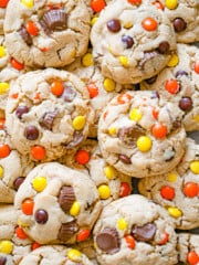 Extreme Peanut Butter Cookies