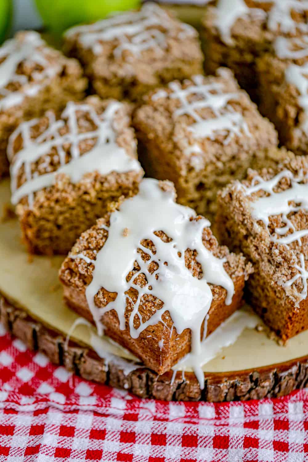 Apple Butter Coffee Cake The Baking ChocolaTess