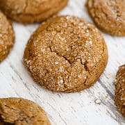 gingerdoodle cookies