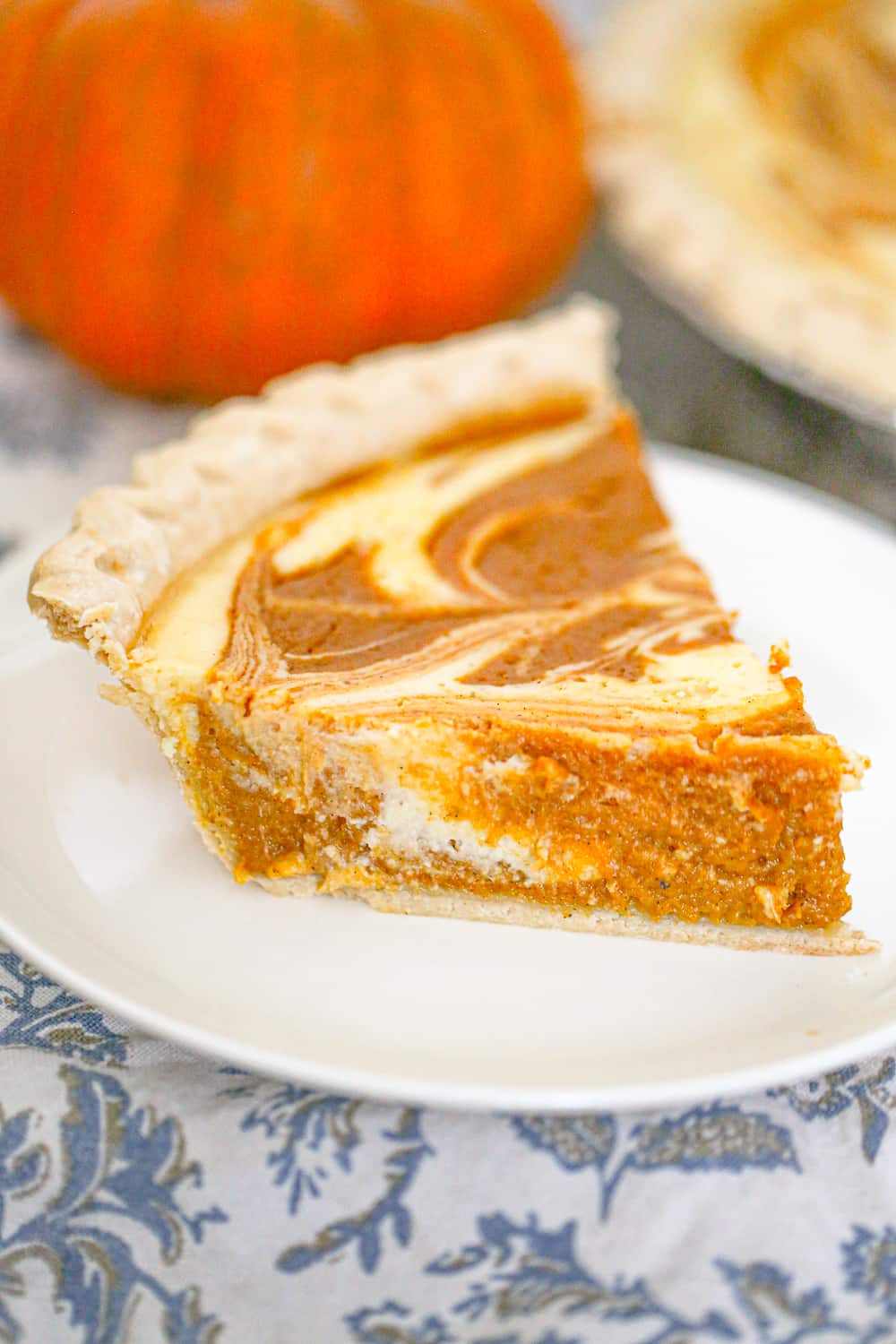 pumpkin cheesecake pie recipe