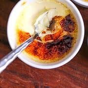Creme Brûlée