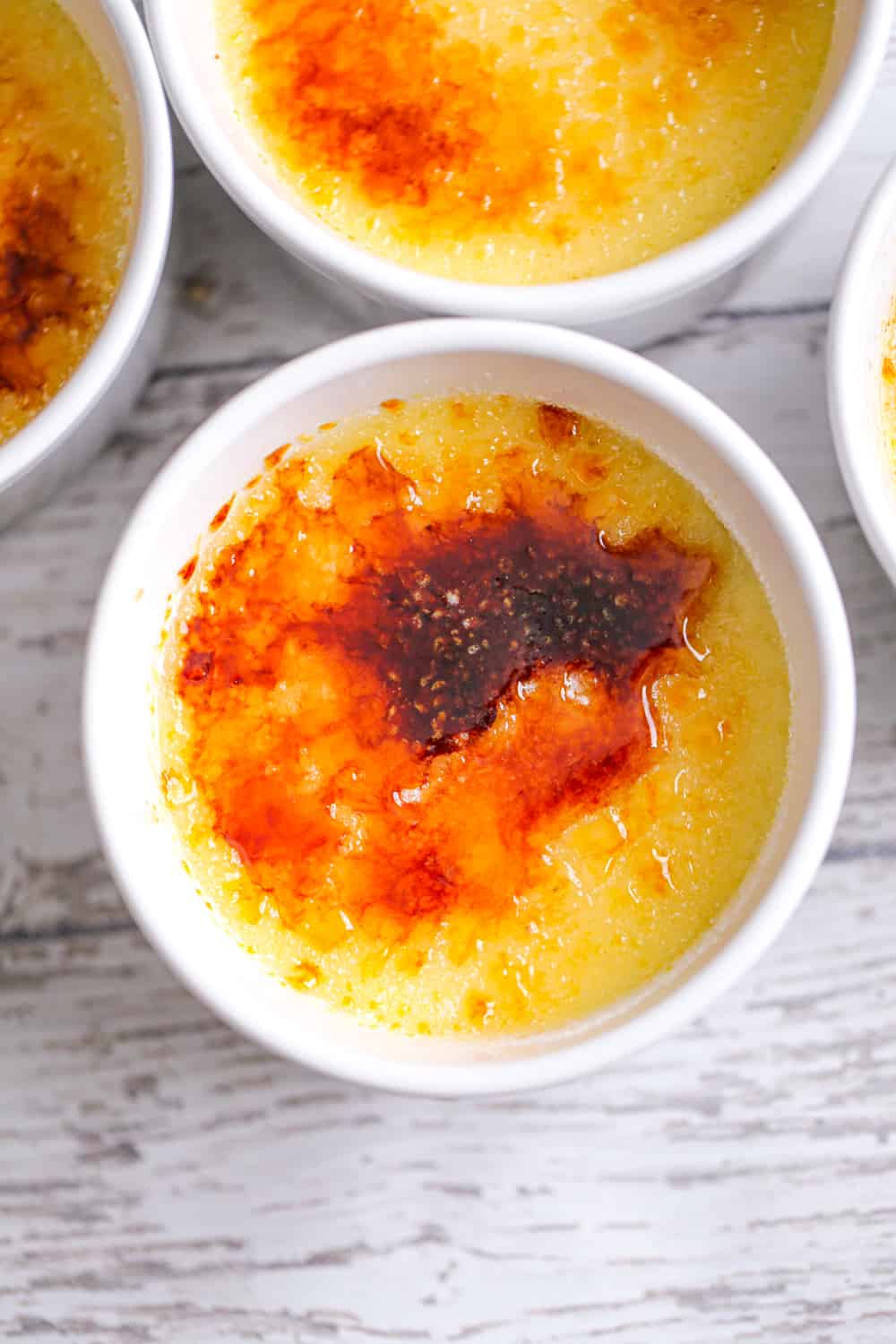how to make creme brulee