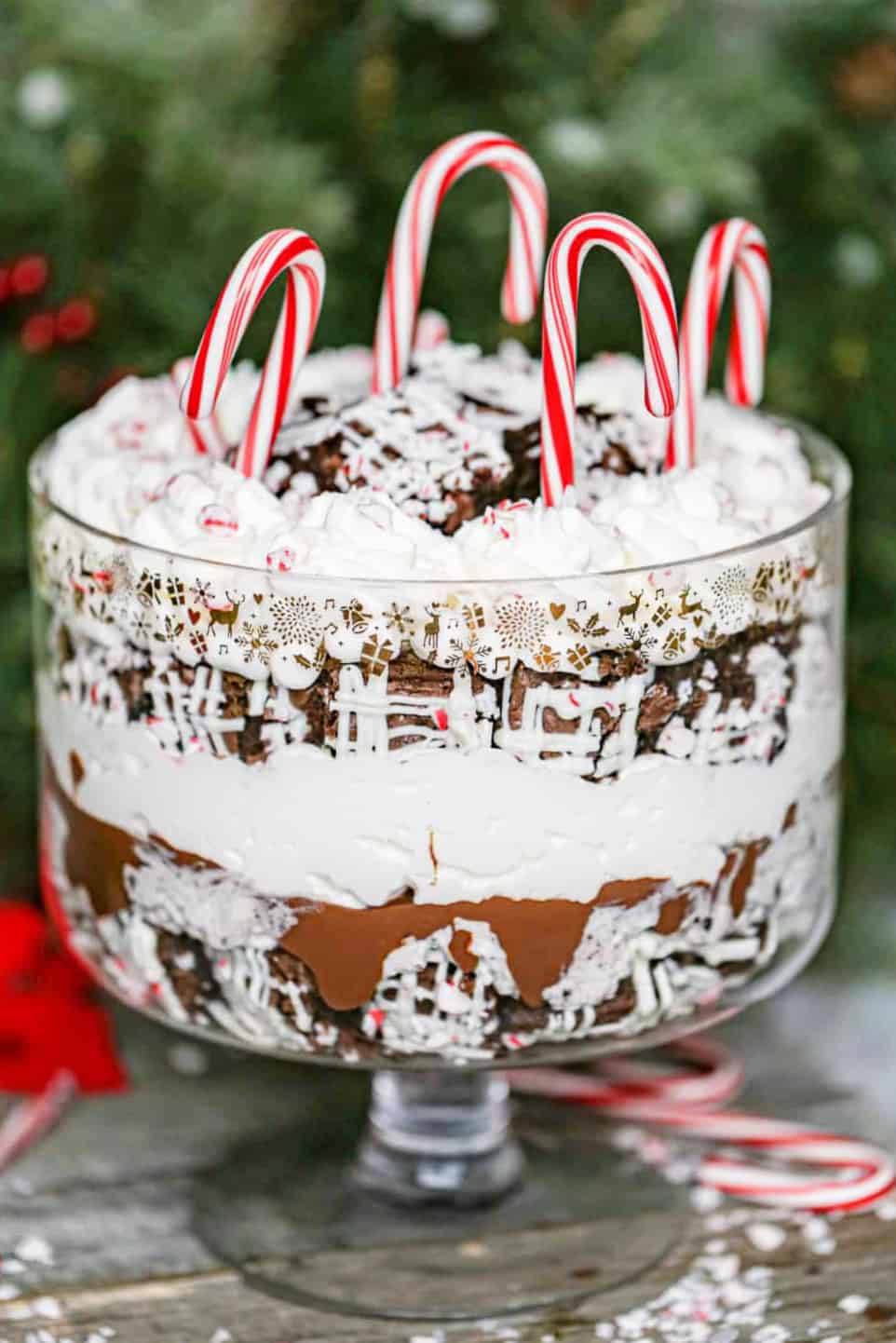 recipe with candy canes