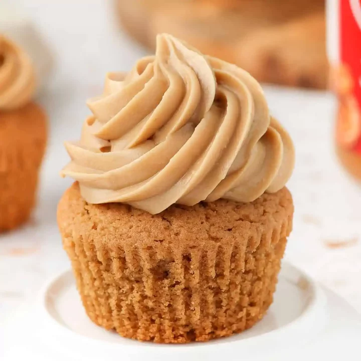 biscoff cookie butter cream cheese frosting