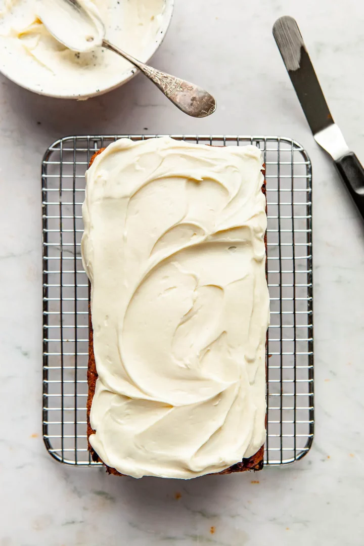 whipped cream cheese frostings recipes