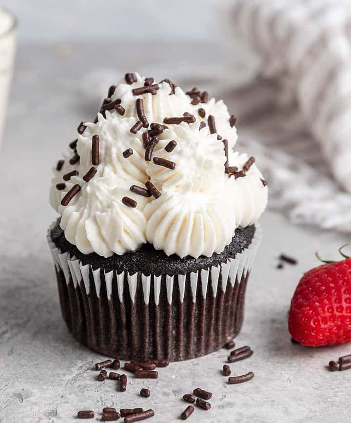 whipped cream cheese frosting recipes
