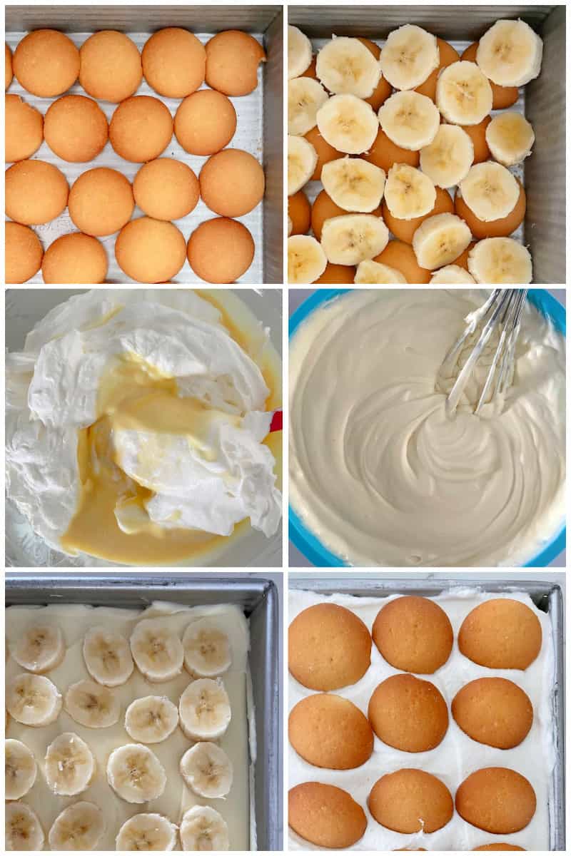 banana pudding recipe tutorial