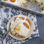 Easy Banana Layered Pudding Dessert