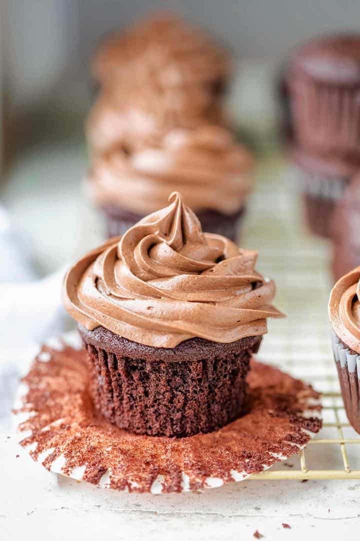 Chocolate Cream Cheese frosting