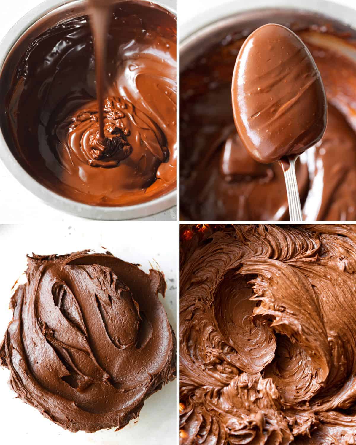 chocolate frosting recipe