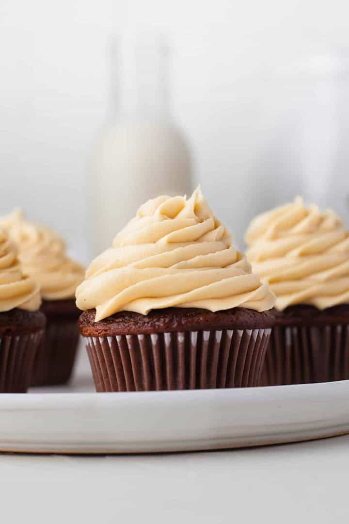 Salted Caramel Buttercream