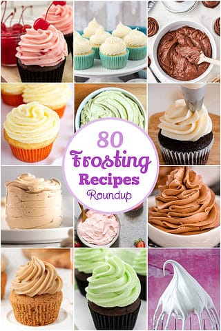 frosting roundup