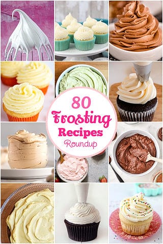 frosting roundup