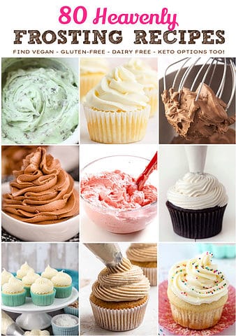 cream cheese frosting roundup