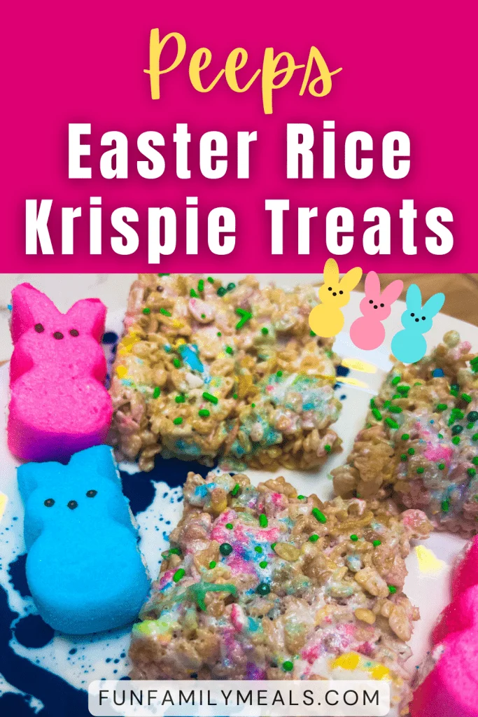 25 Quick and Easy Easter Peep Treats