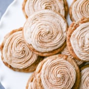 Crumbl Churro Cookies - Copycat Recipe
