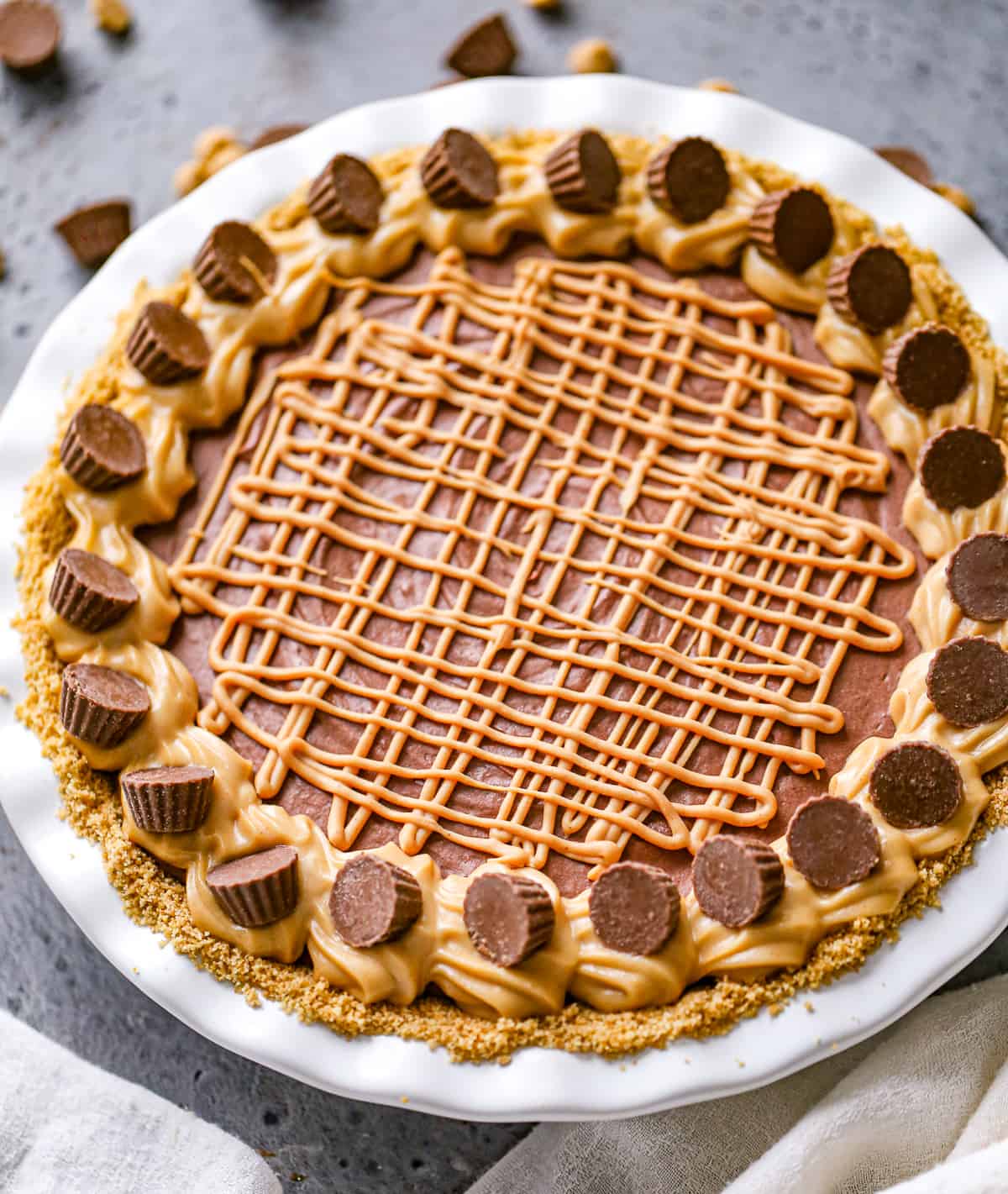 Costco Peanut Butter Chocolate Pie Recipe
