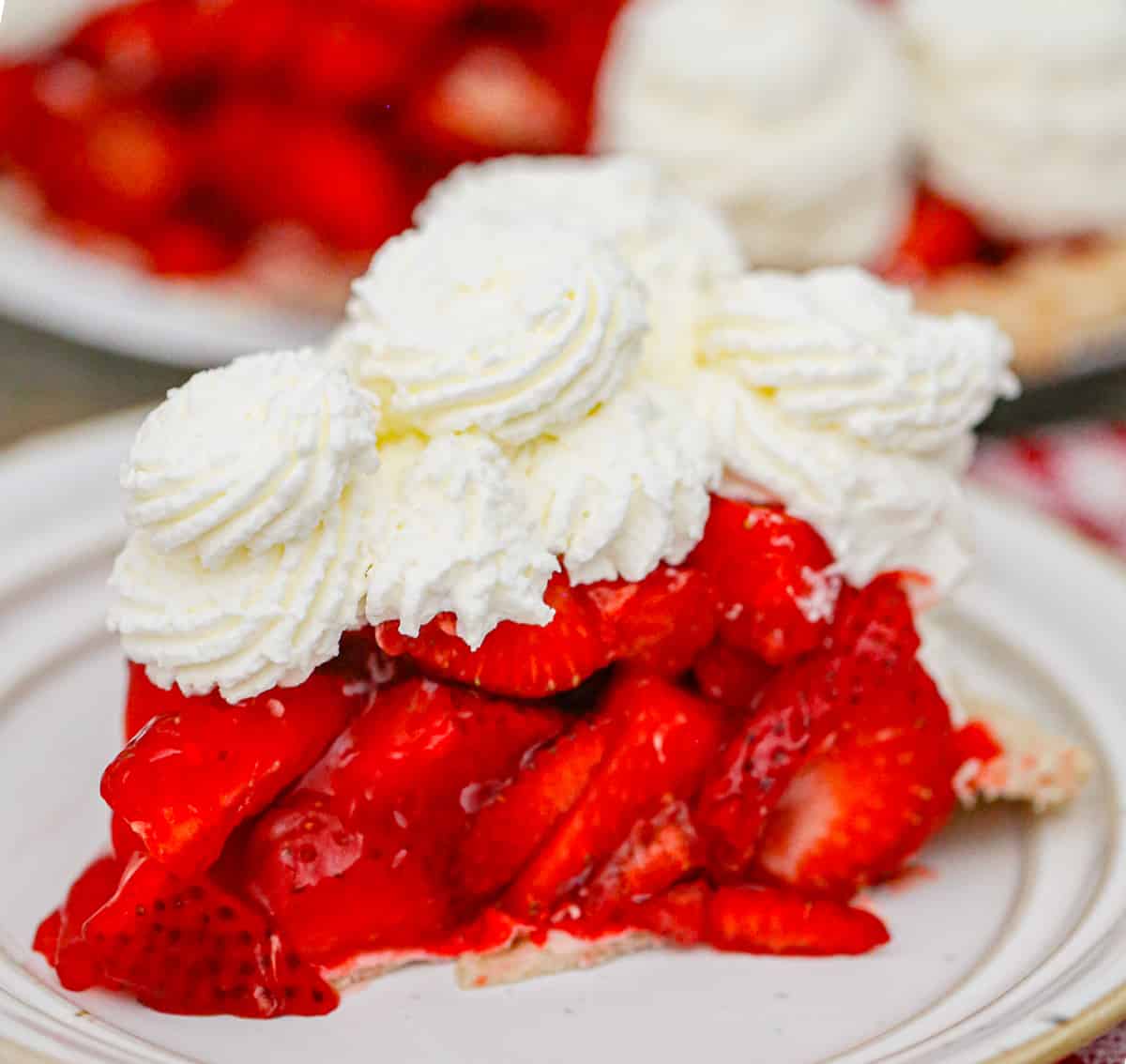 original fresh strawberry pie recipe