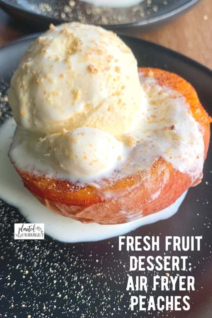 Peach Recipe Desserts