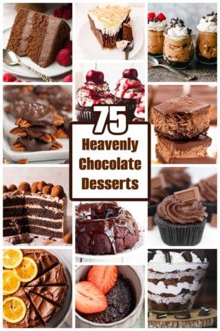 heavenly dessert ideas