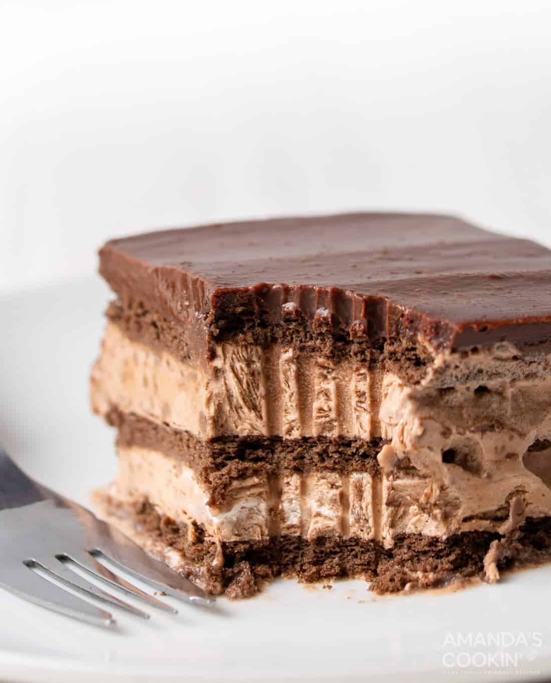 chocolate icebox cake - best chocolate dessert recipes