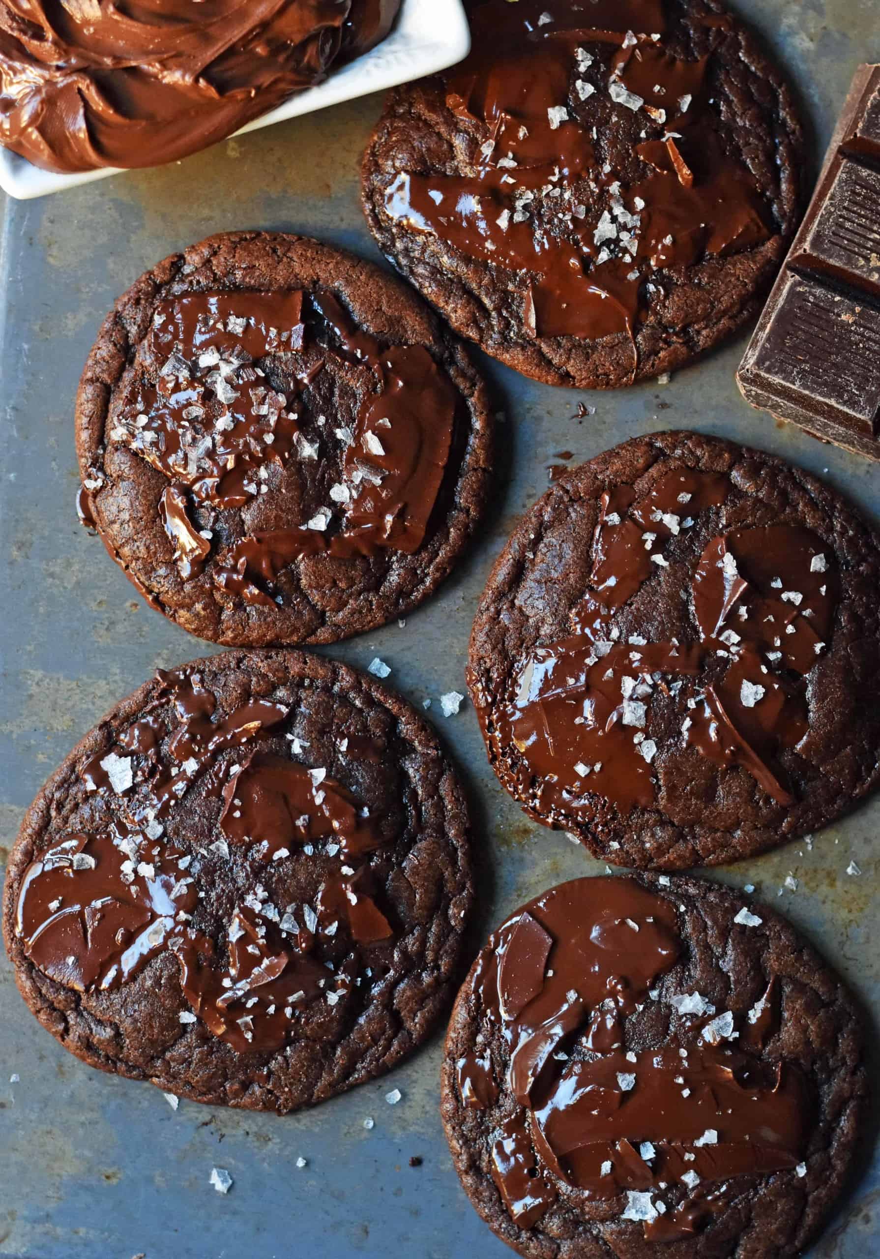nutella cookies