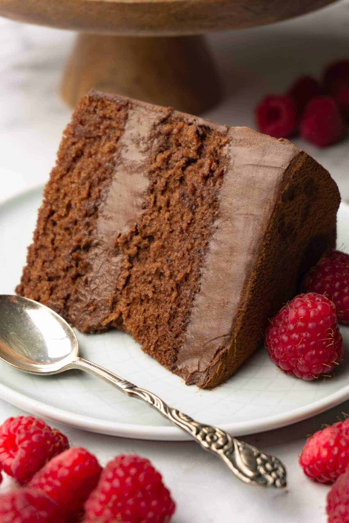Mousse Cake - best chocolate dessert recipes