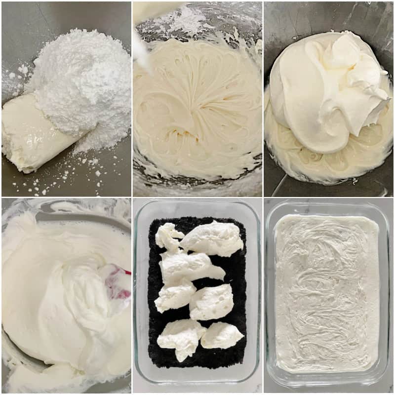 chocolate lasagna recipe layered dessert