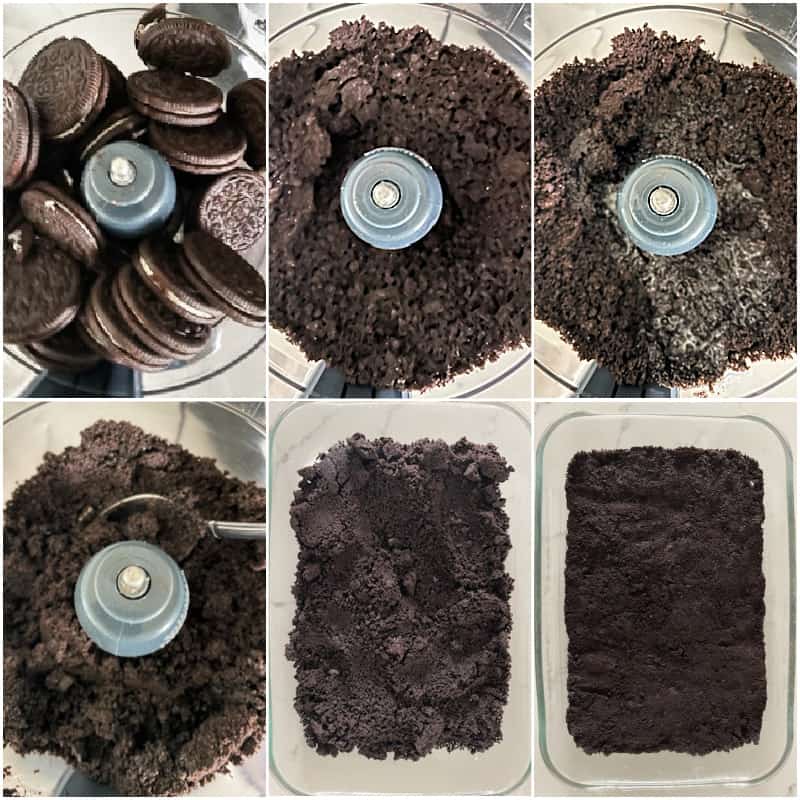 chocolate lasagna recipe layered dessert