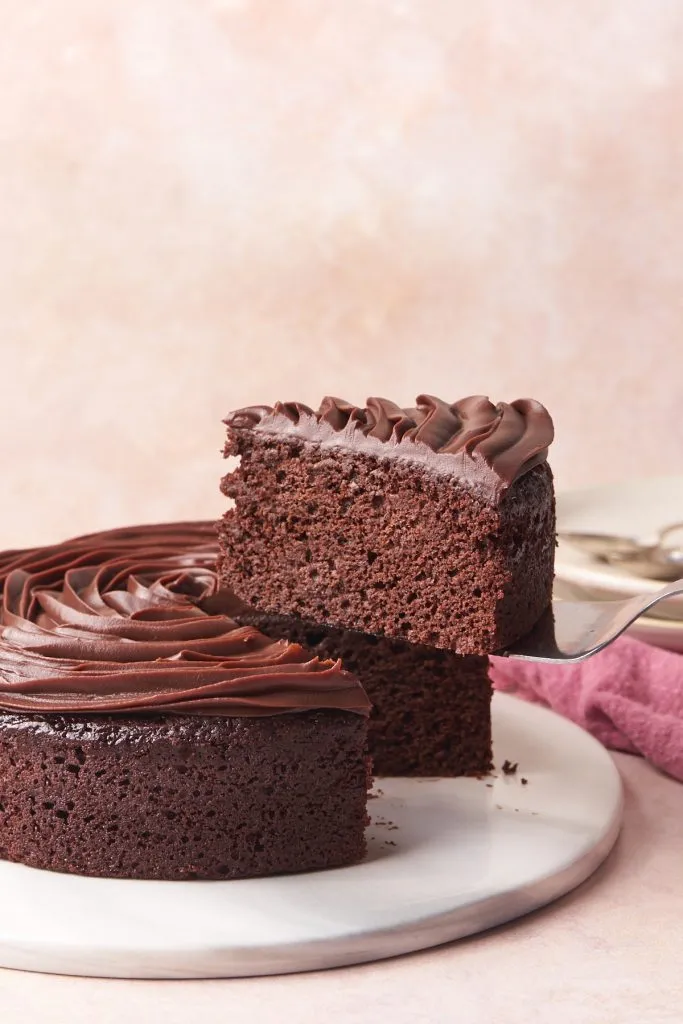 chocolate mud cake