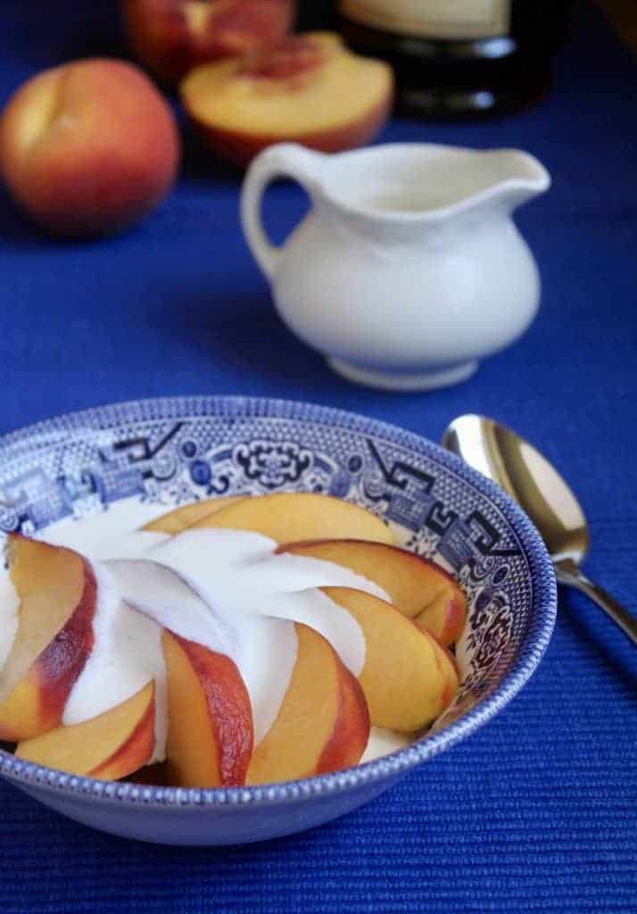 Peach Dessert Recipes