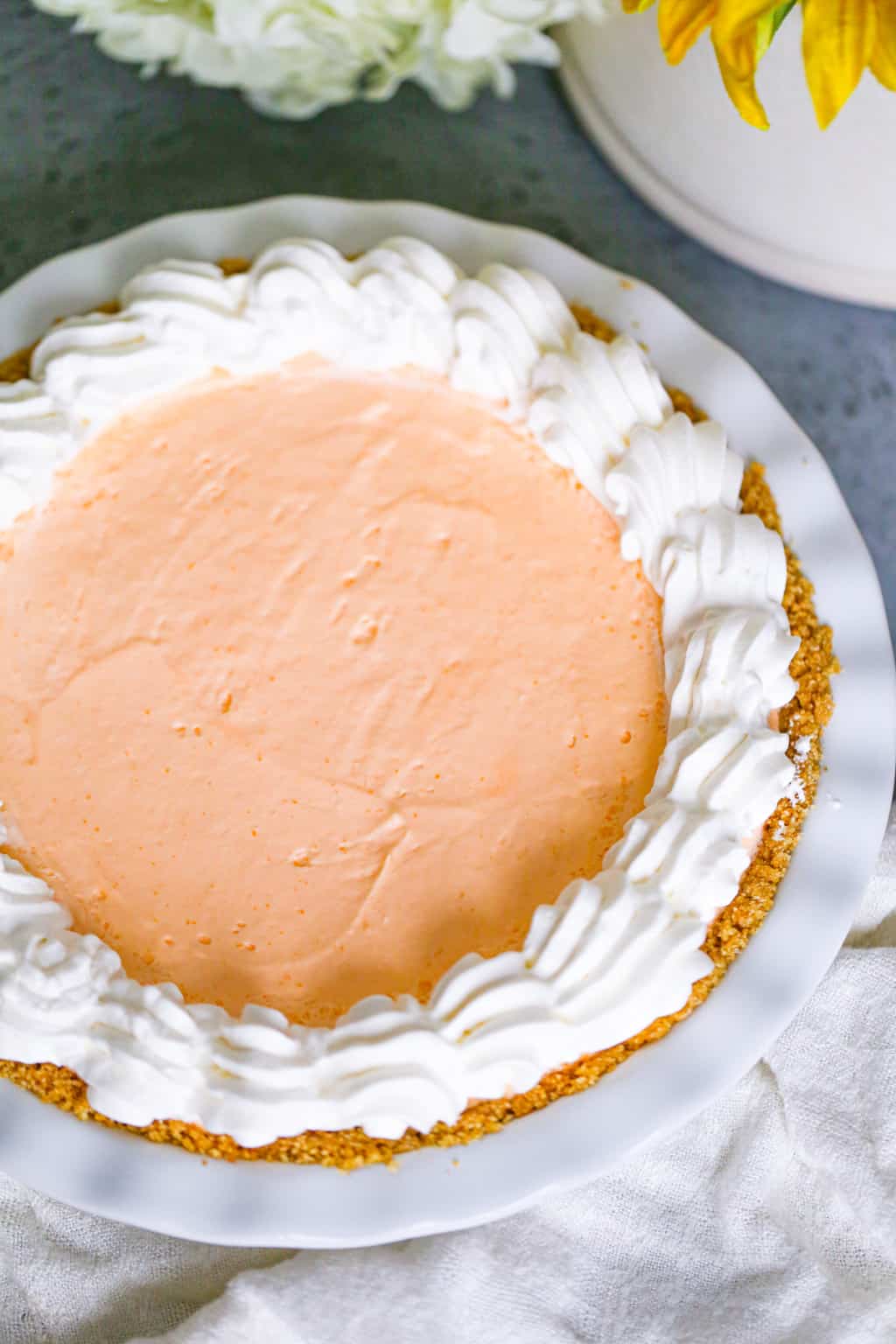 3 Ingredient Jello Cool Whip Pie The Baking ChocolaTess