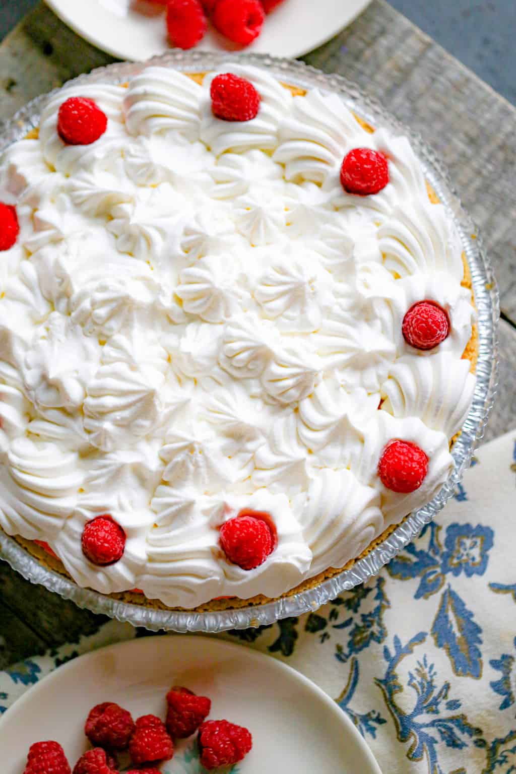 3 Ingredient Jello Cool Whip Pie The Baking ChocolaTess