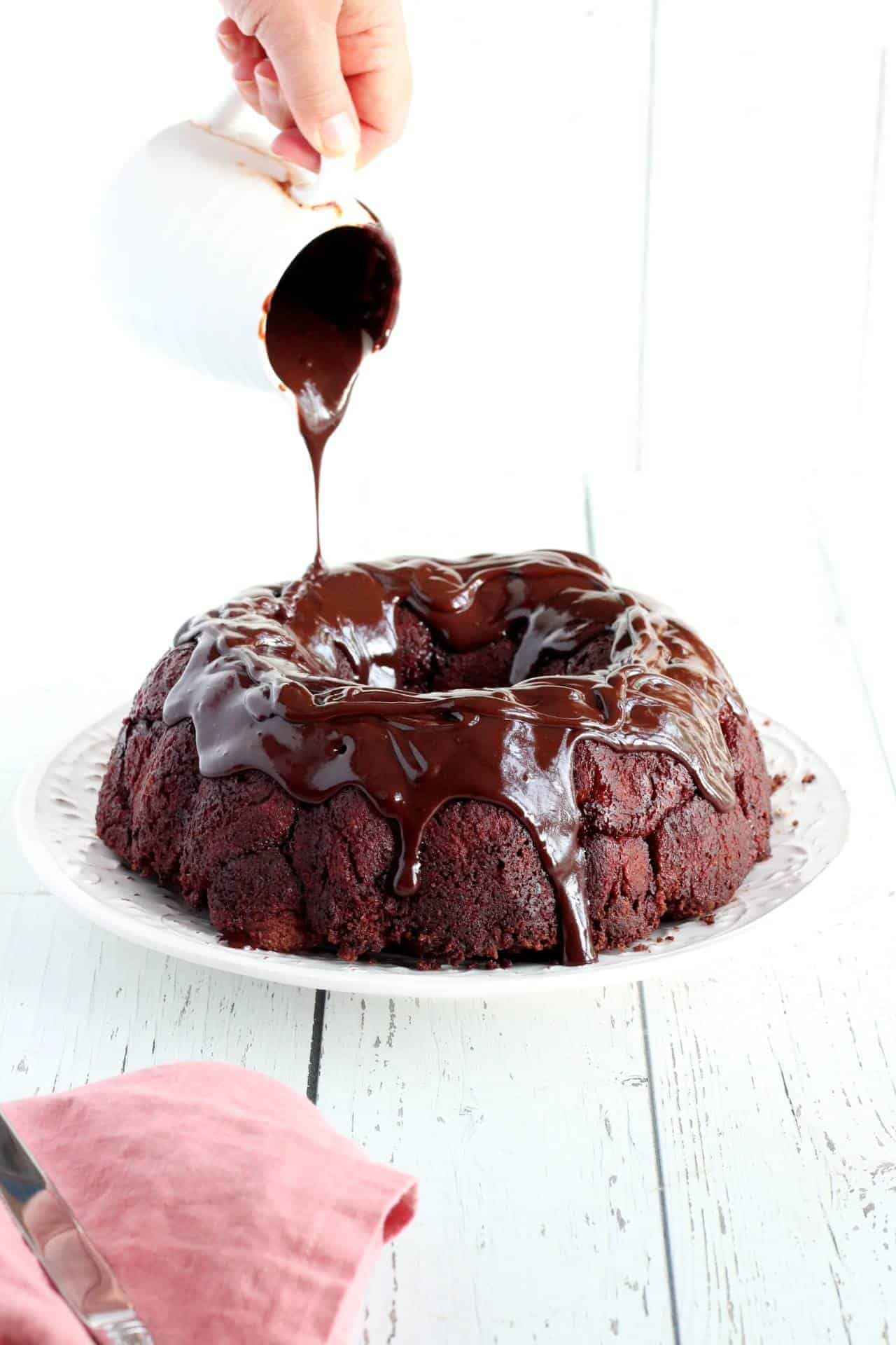 chocolate monkey bread