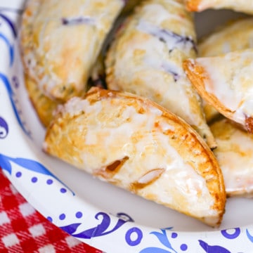 Easy Fruit Hand Pies