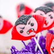 HALLOWEEN OREO POPS