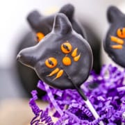 HALLOWEEN OREO POPS
