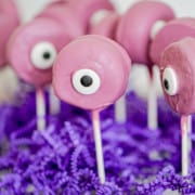 HALLOWEEN OREO POPS