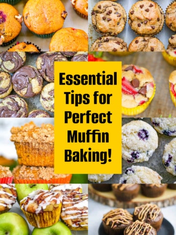 Essential Tips for Perfect Muffin Baking!